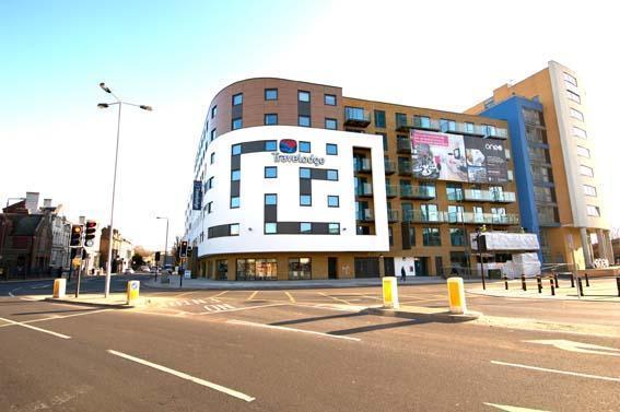 Travelodge Greenwich Hotel Londres
