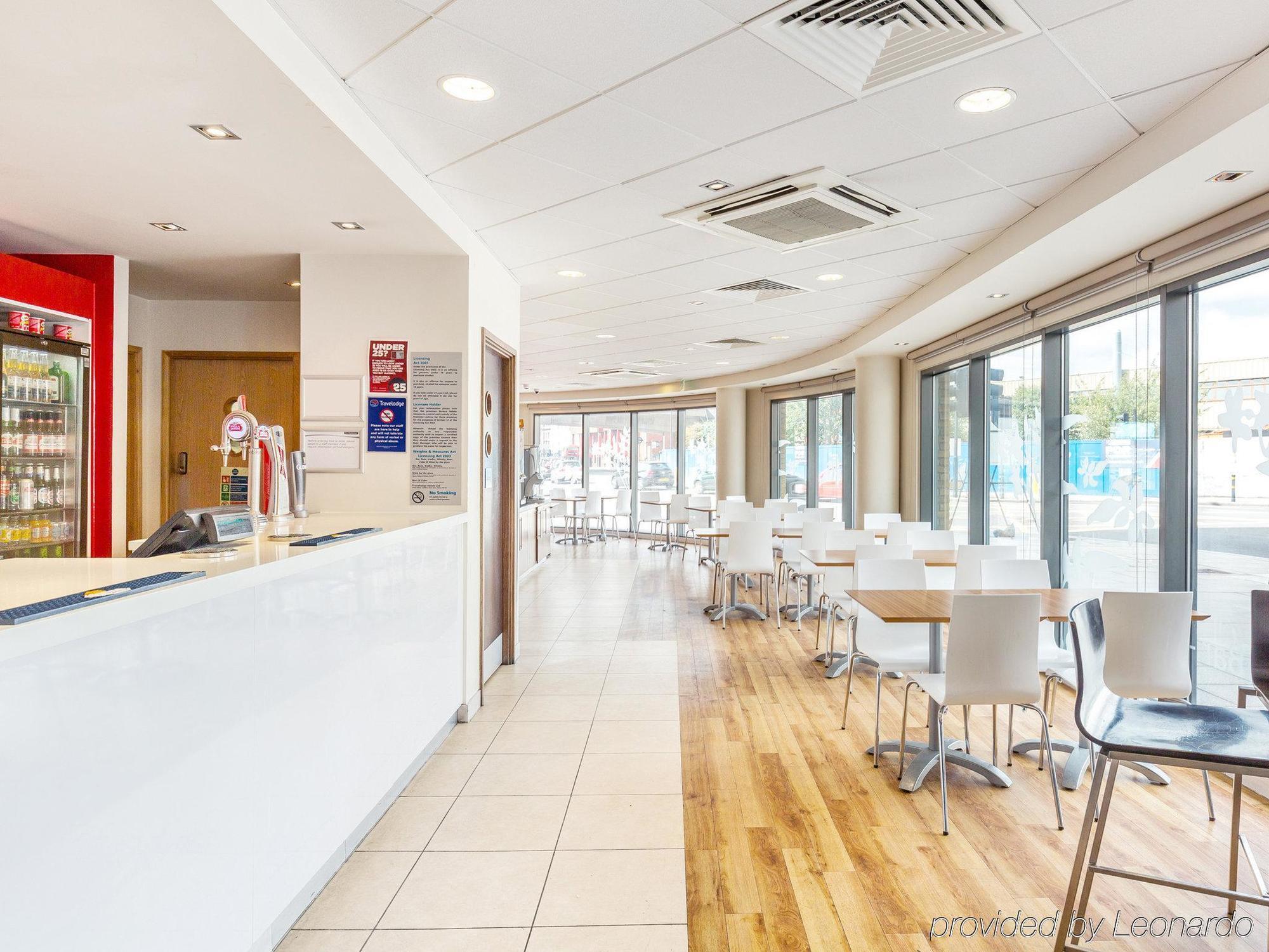 Travelodge Greenwich 3* Londres