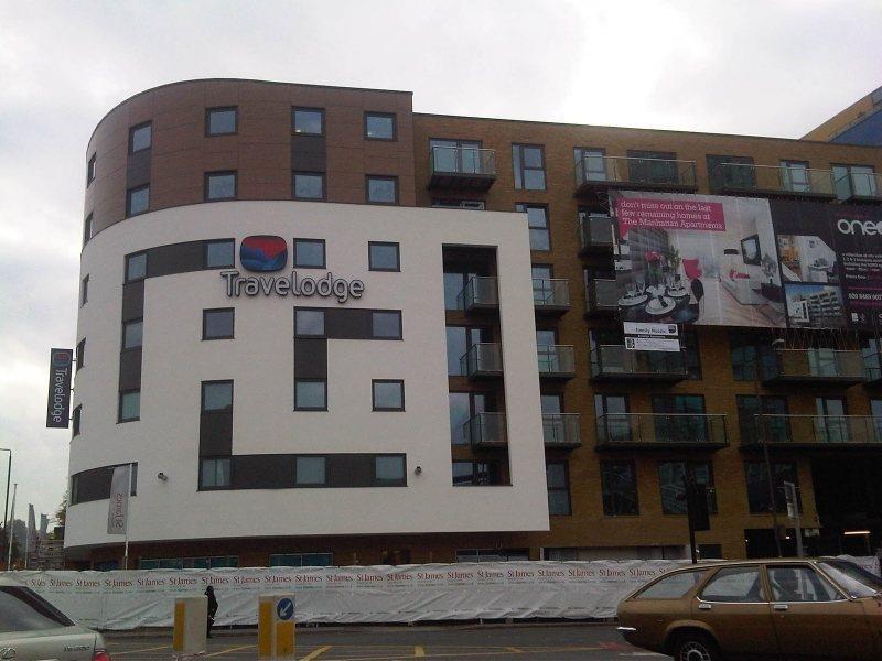 Travelodge Greenwich Londres