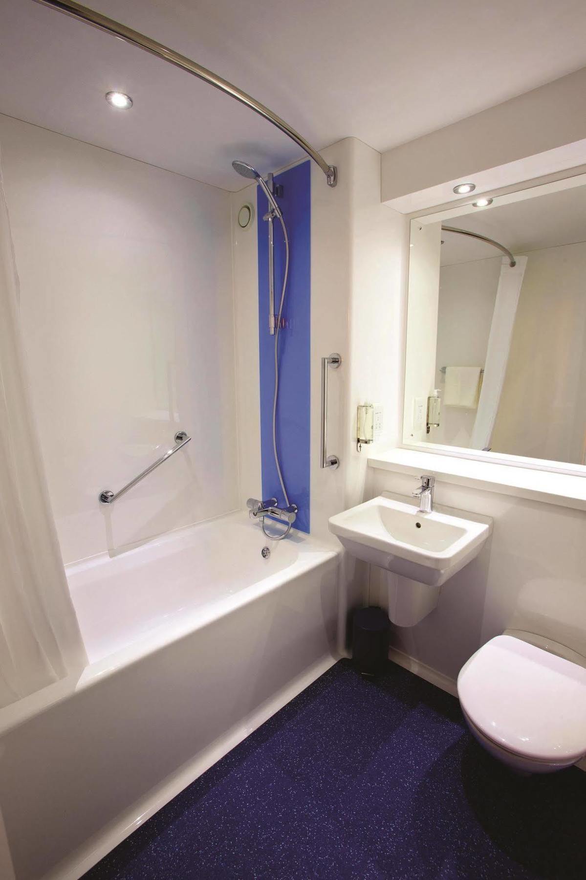 Hotel Travelodge Greenwich Londres
